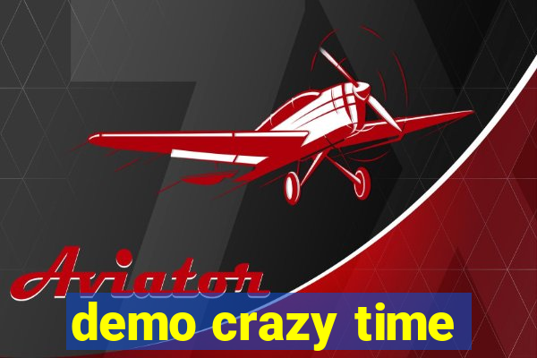 demo crazy time